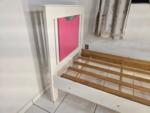 Cama de solteiro feminina  - Foto 5