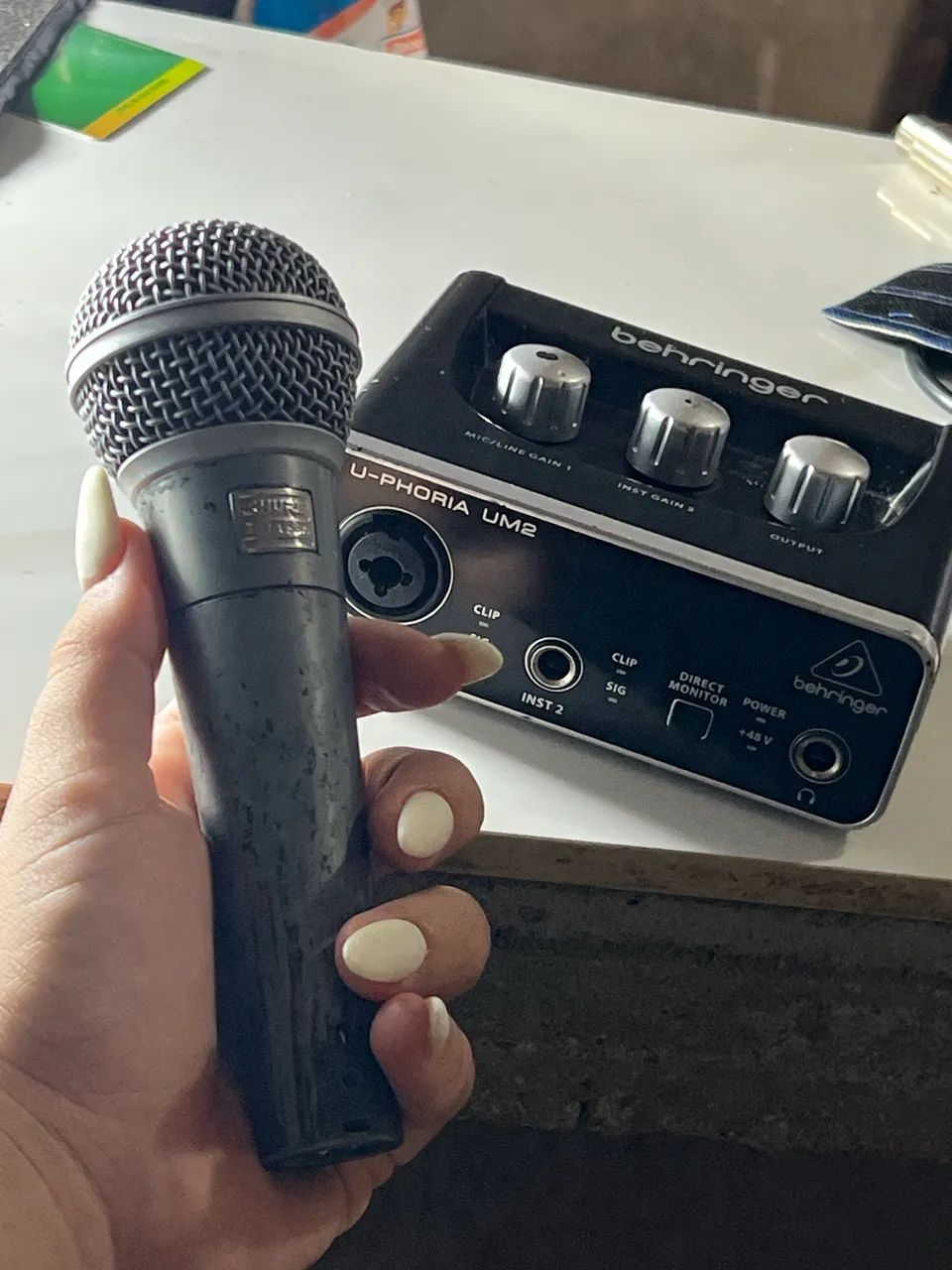 Shure Beta 54 A - Foto 4