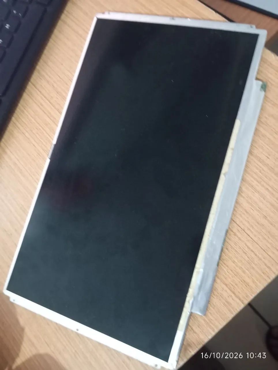 Tela led slim 13.3 notebook 