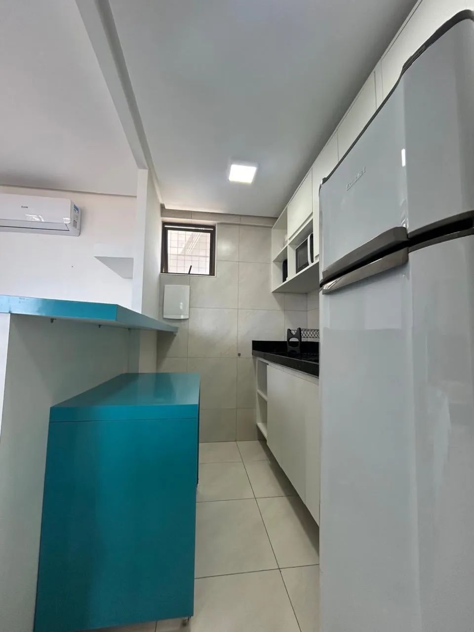 Alugo Studio no Calhau com Lazer Completo  - Foto 4
