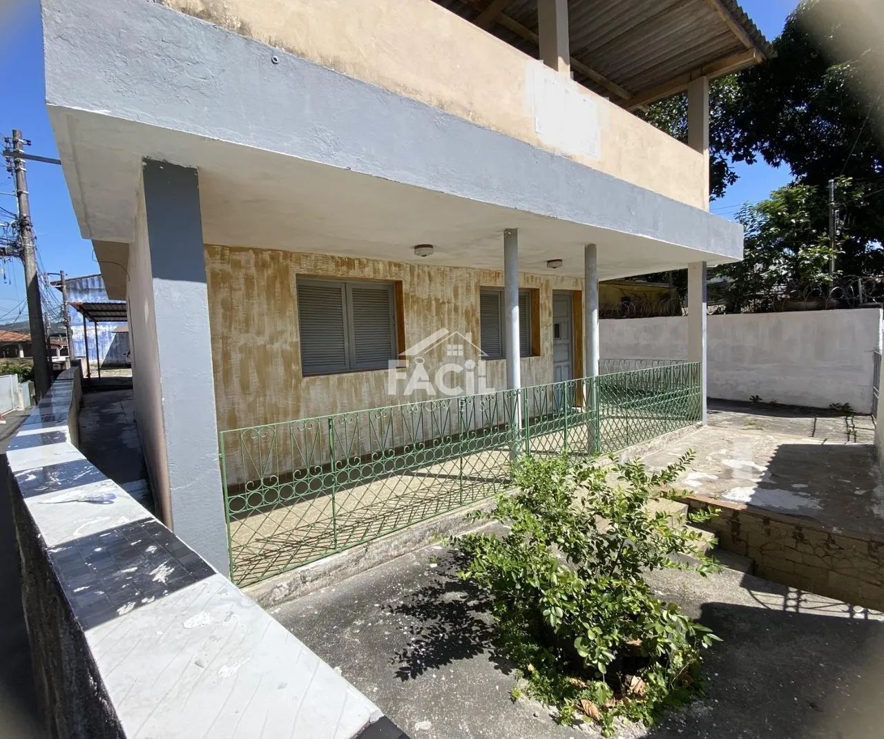 Casa em Itararé - Vitória