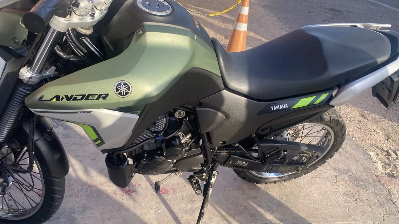 Lander 250 2025 !!! - Foto 5