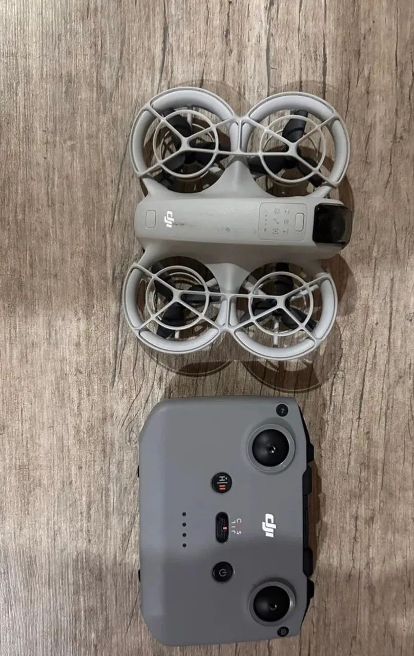 Drone Dji Neo Fly combo
