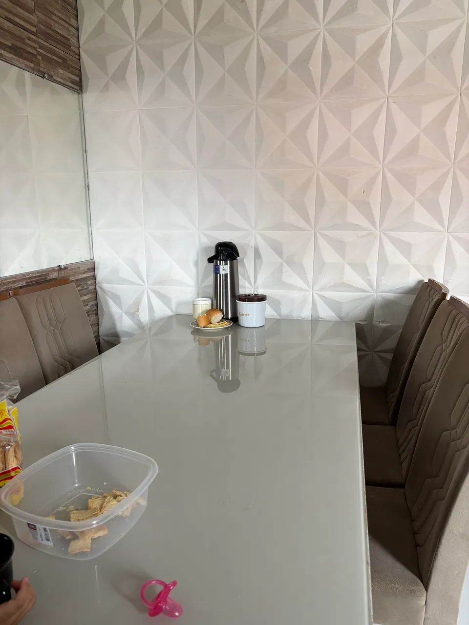 Mesa de jantar 