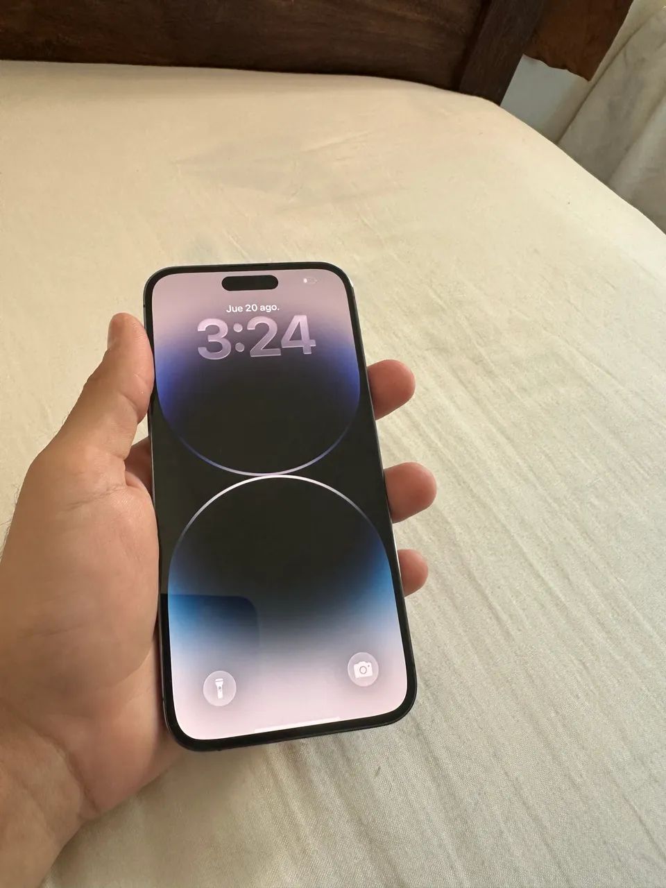 IPHONE 14 PRO MAX - Foto 3