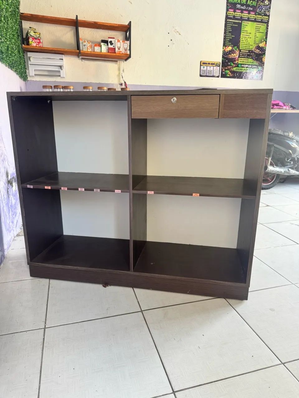 Vendo Balção 100% MDF - Foto 3