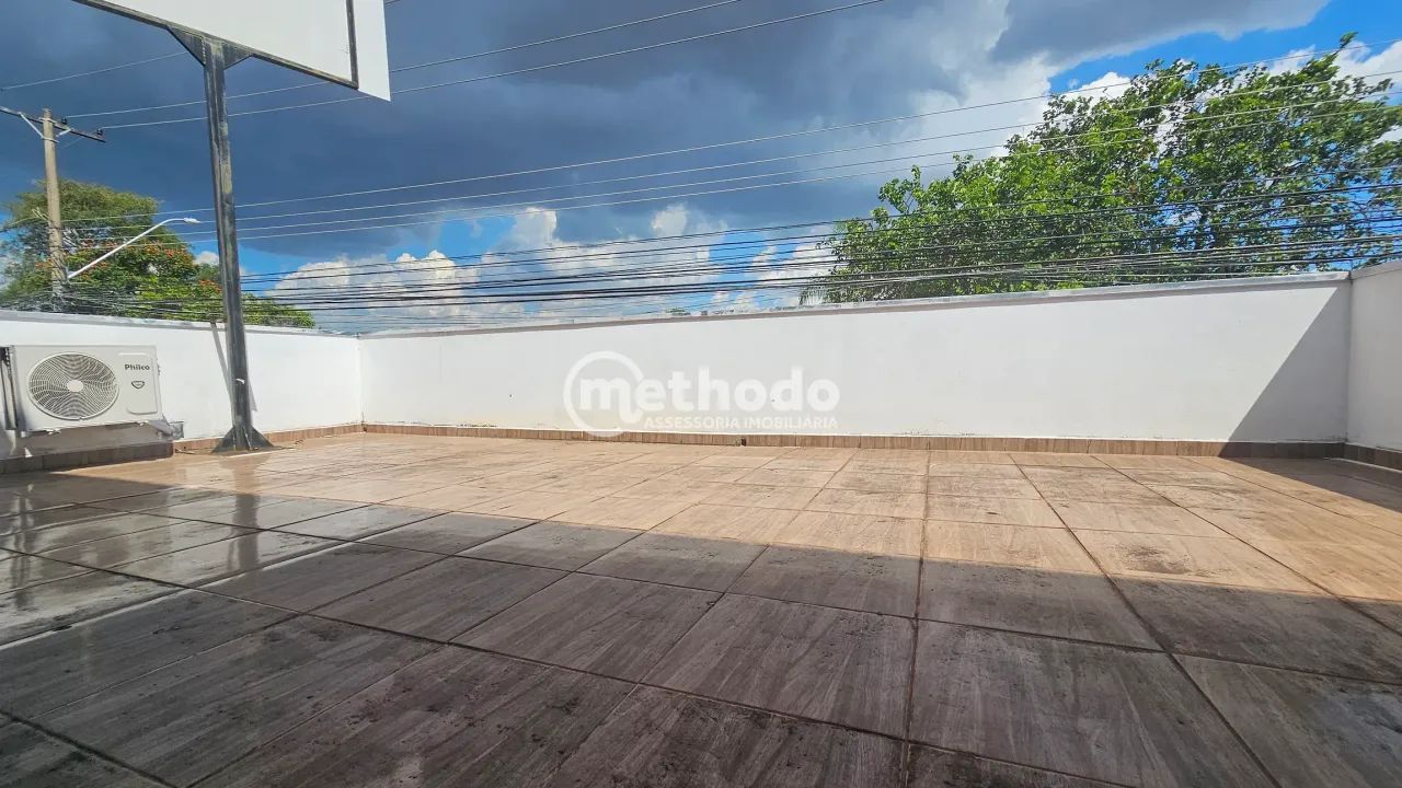 Casa comercial 2 quartos para alugar Jardim Eulina - Foto 3