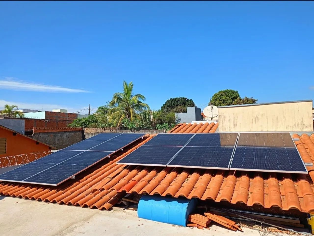 Placas Solares - Foto 4