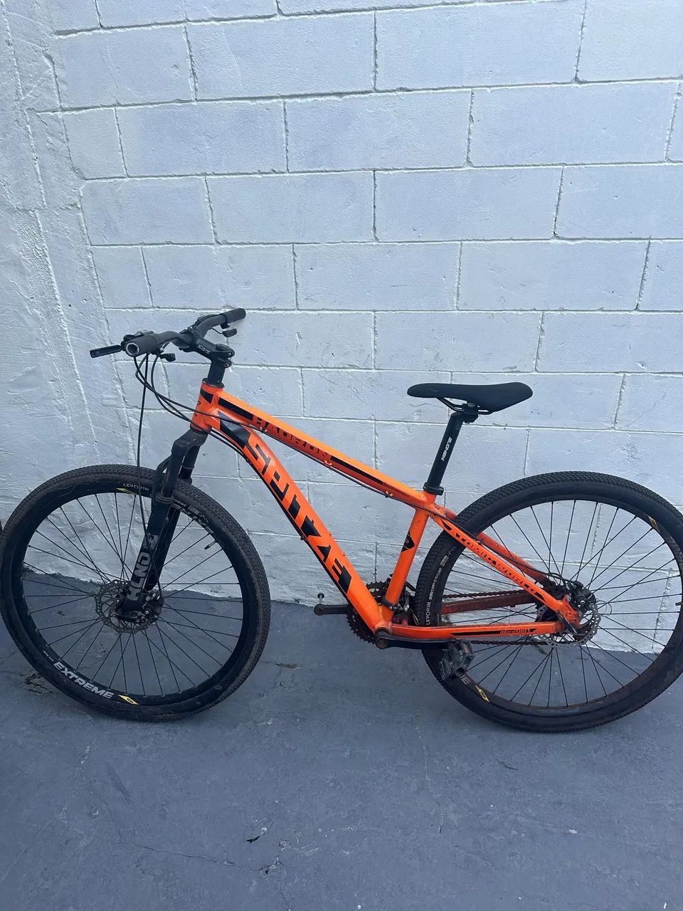 Bike Aro 29 usada 