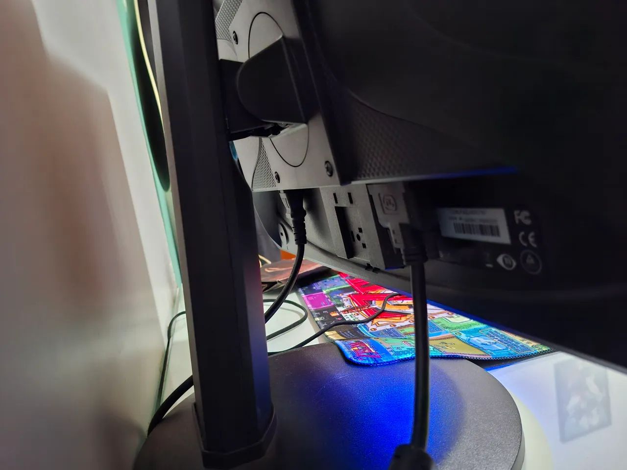 Monitor Positivo LCD | 60Hz | 720p (HD) | VGA - Foto 4