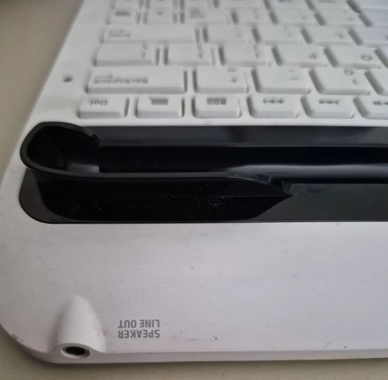 Teclado Samsung Galaxy Tab2 Dock - Foto 4