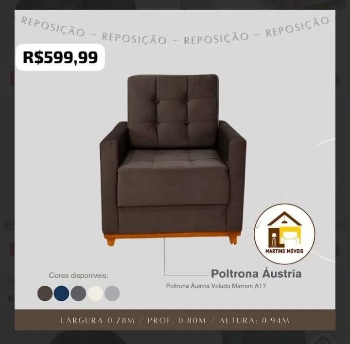 Móveis novos entregamos  - Foto 5