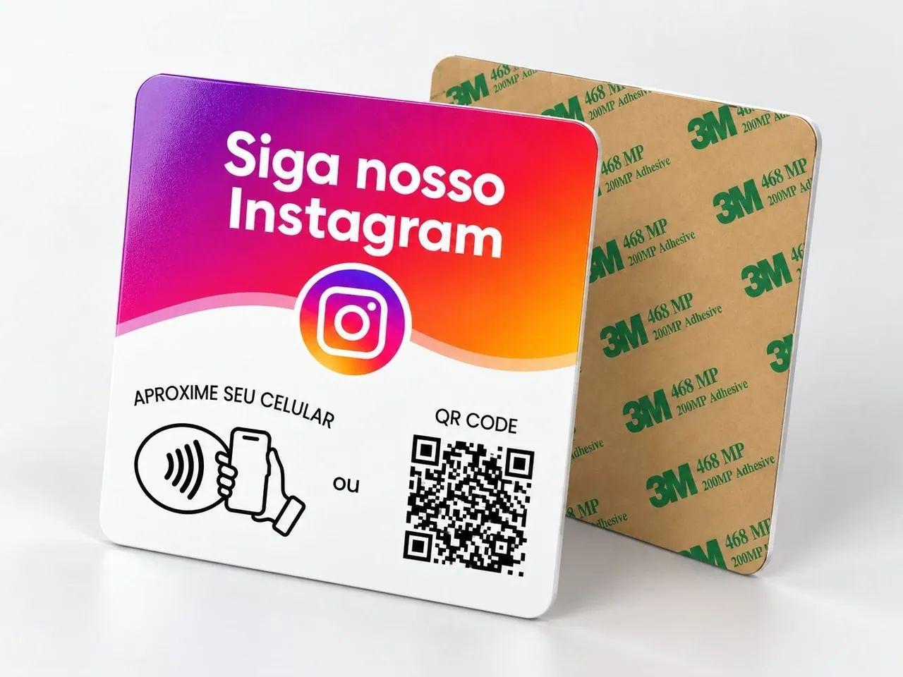 ATACADO - Placa de Avaliação NFC  - Foto 3