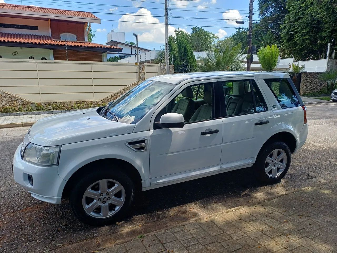 Land Rover Freelander2 I6 S 3.2 232cv Aut. 5p, foto 6 de 13