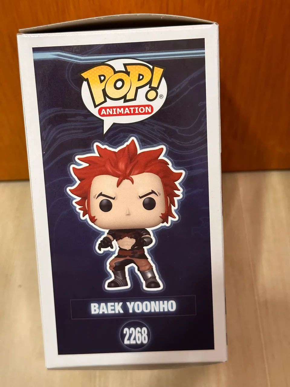 Funko Pop Baek Yoonho 2268 - Solo Leveling - Foto 5