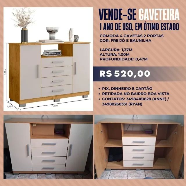 Gaveteira