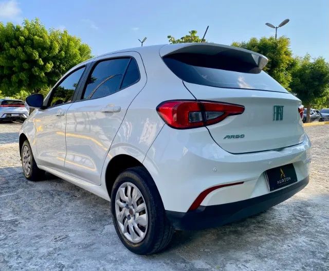 Fiat Argo 1.0 6V Flex. 2019 - Foto 4