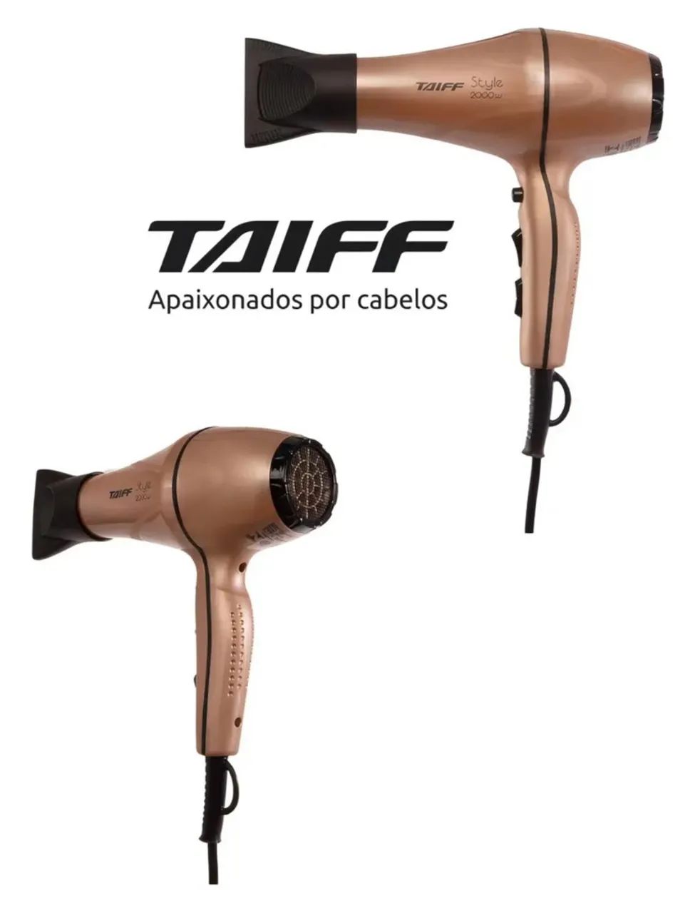 Secador Taiff  - Foto 5