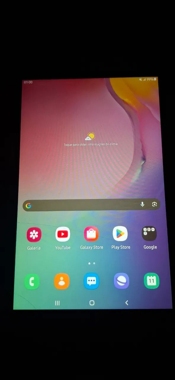 Tablet Galaxy Tab A (8.0",2019)
