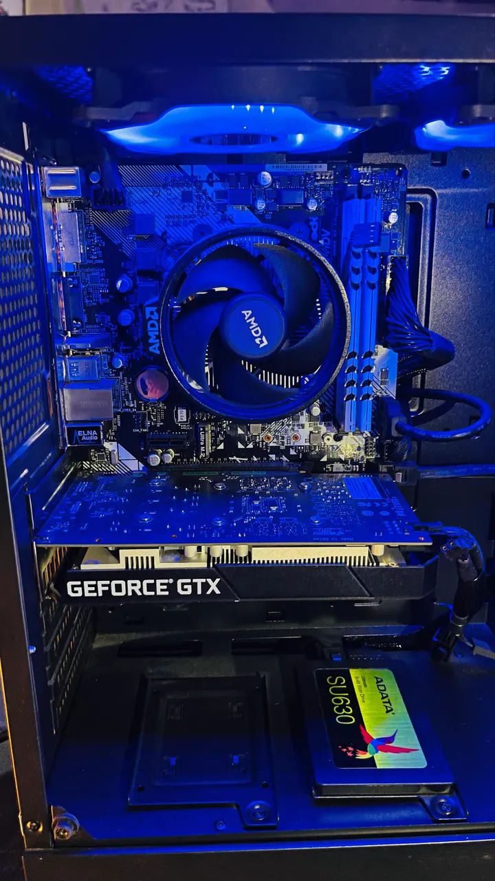 PC gamer vendo ou troco leia com atenção  - Foto 4