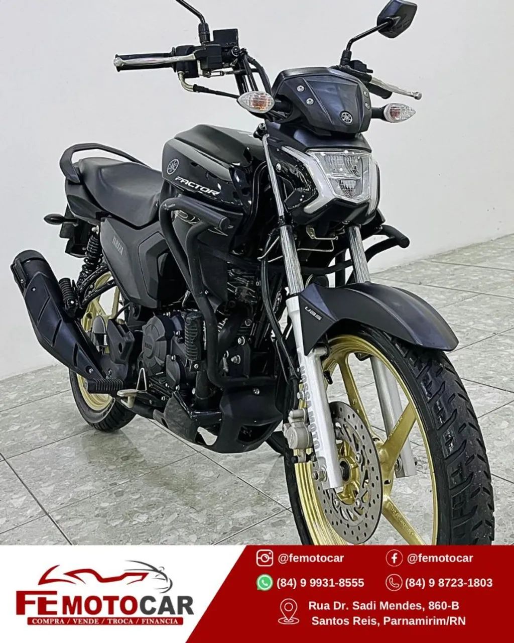 FACTON 150 DX 2026 