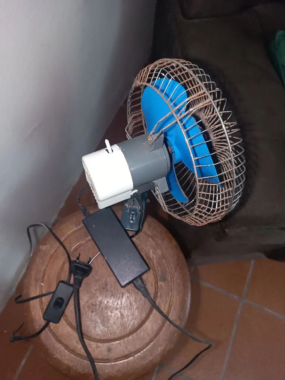 Ventilador para veículo 