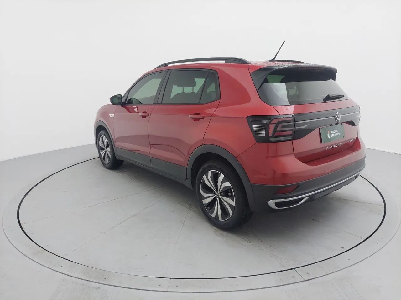 Volkswagen T-Cross Comfortline 1.0 TSI Flex 5P Aut., foto 3 de 18