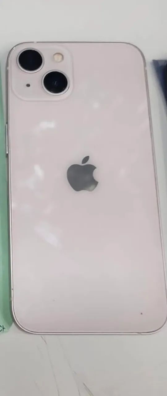 iPhone 13 128 gb zeradinhoooo - Celulares e Smartphones - Sítio do