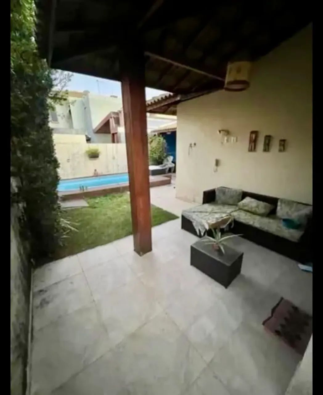 Casa com piscina em condomínio na Aruana - Foto 2