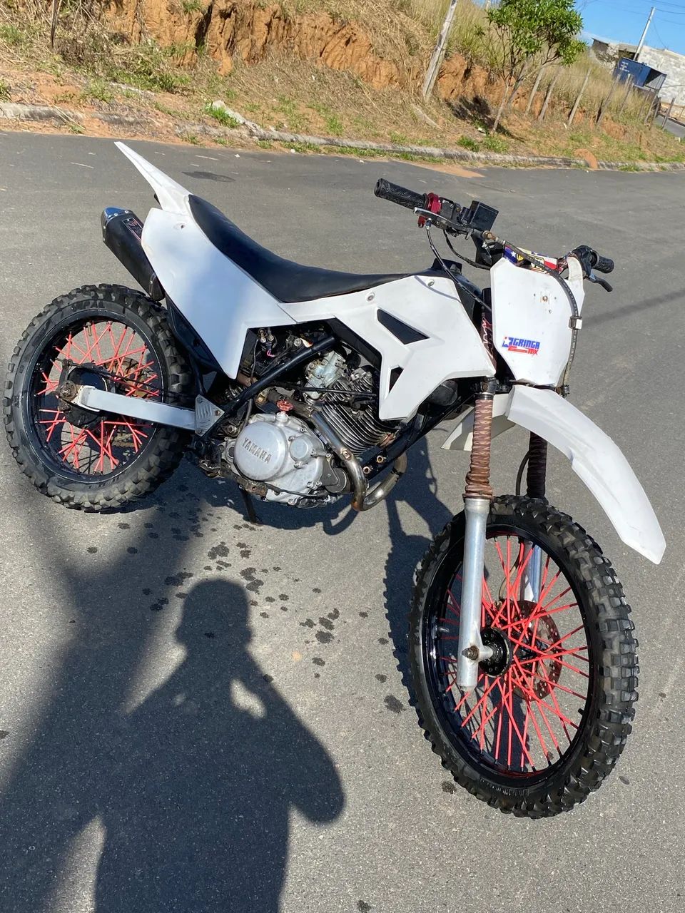 Yamaha 225 2000 - 1518463924 | OLX