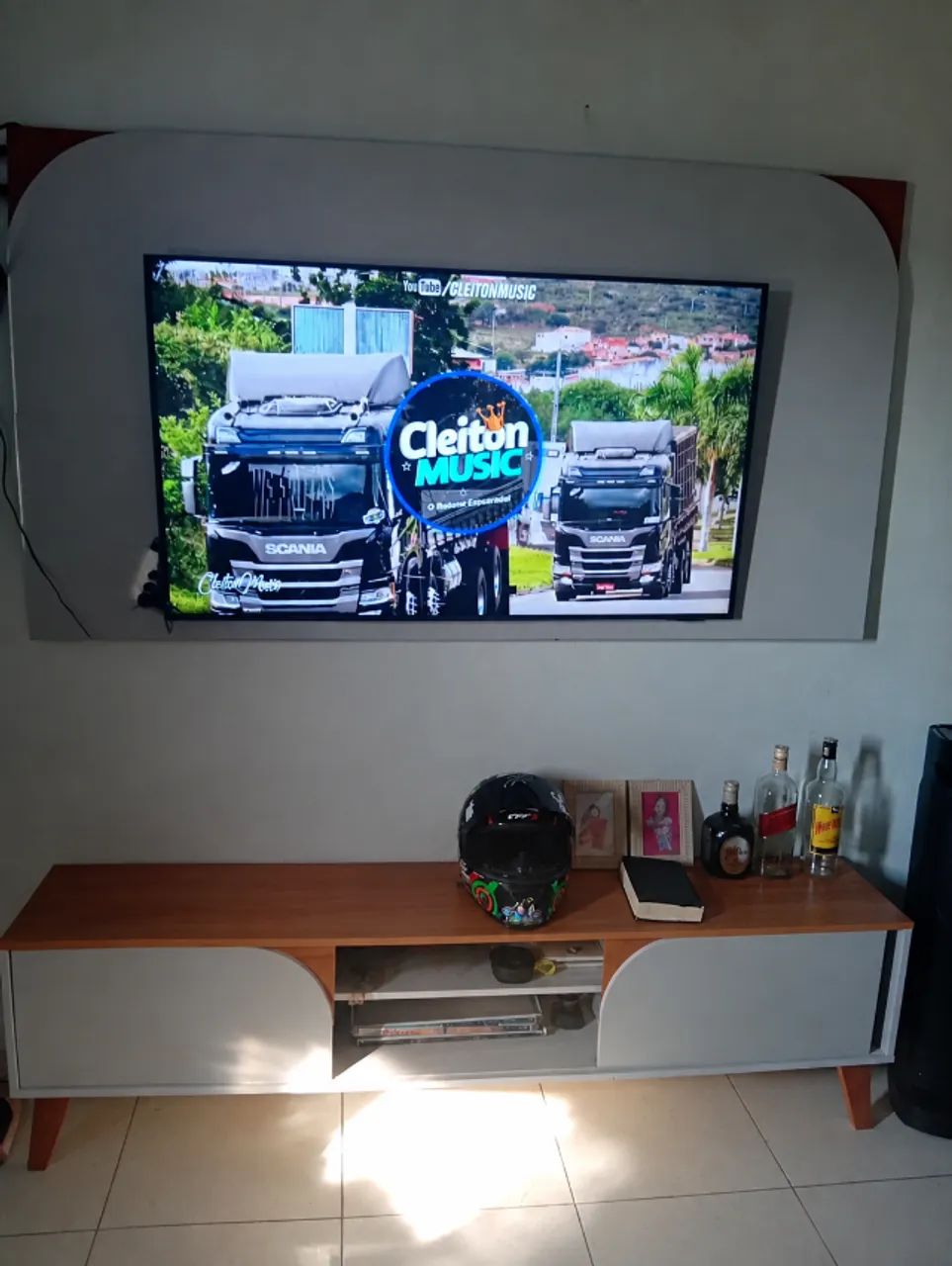 Painel e hack 