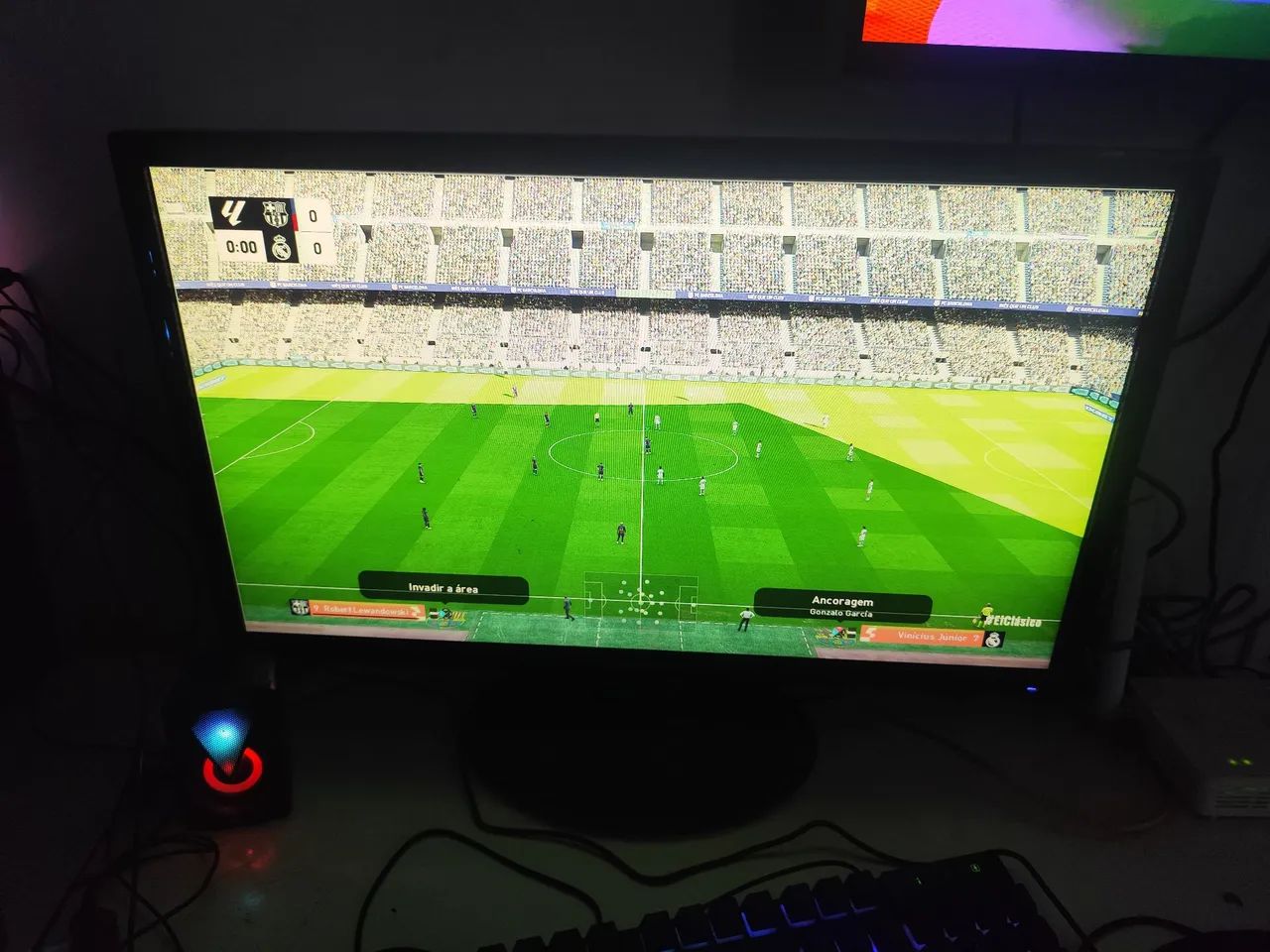 Pc gamer completo (APENAS VENDA) 1300,00 PRA SAIR HOJE! - Foto 3