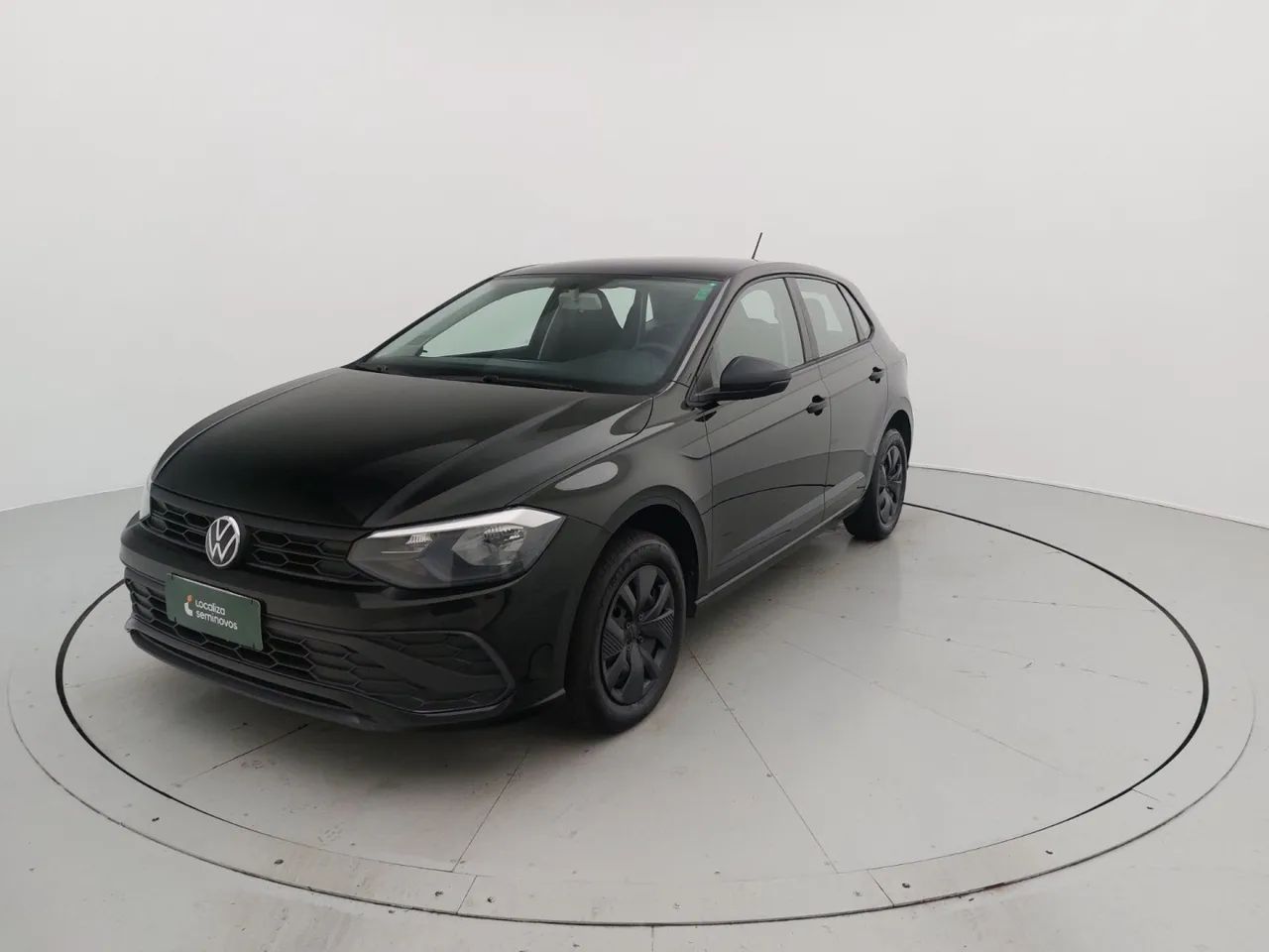 Volkswagen Polo Track 1.0 Flex 12V 5p, foto 1 de 18
