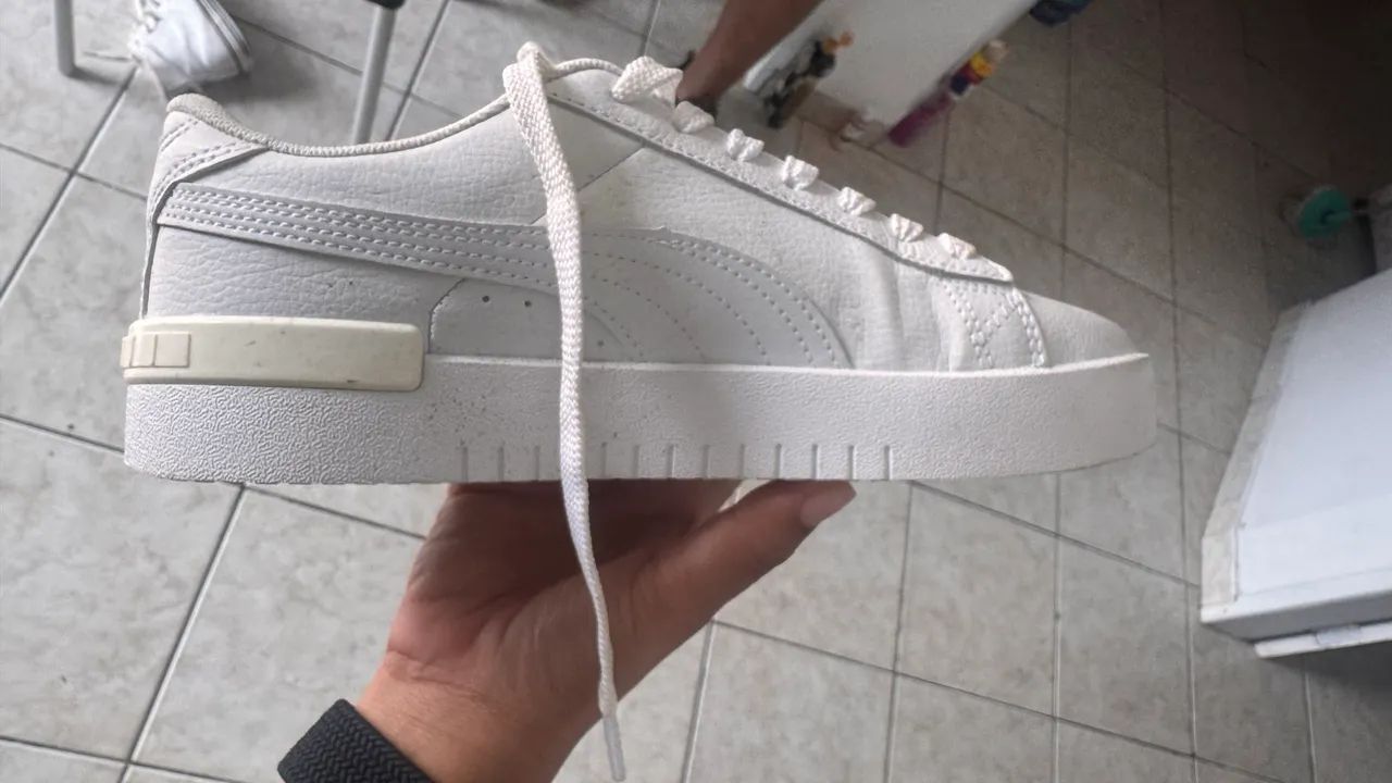 Vendo tênis original puma usado 1x - Foto 2