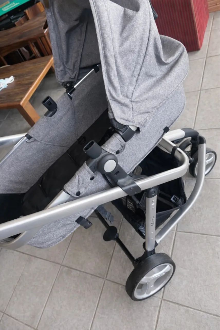 Carrinho de bebê  - Foto 3