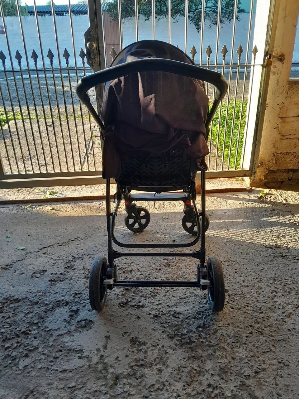 Carrinho de bebê  - Foto 2