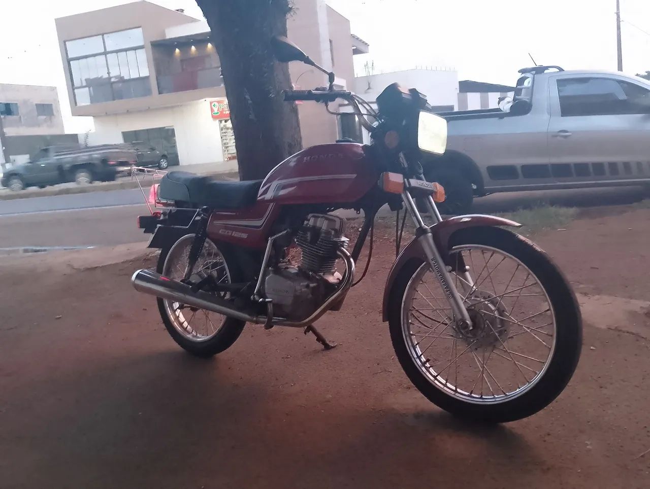 Quadradinha!!
