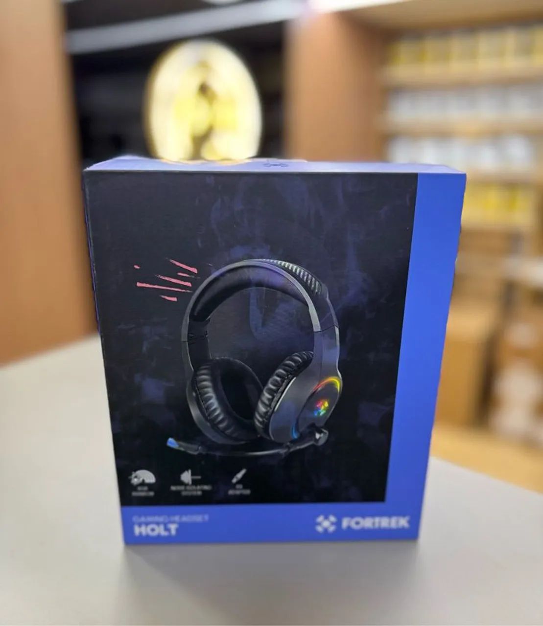 FONE FORTREK HOLT