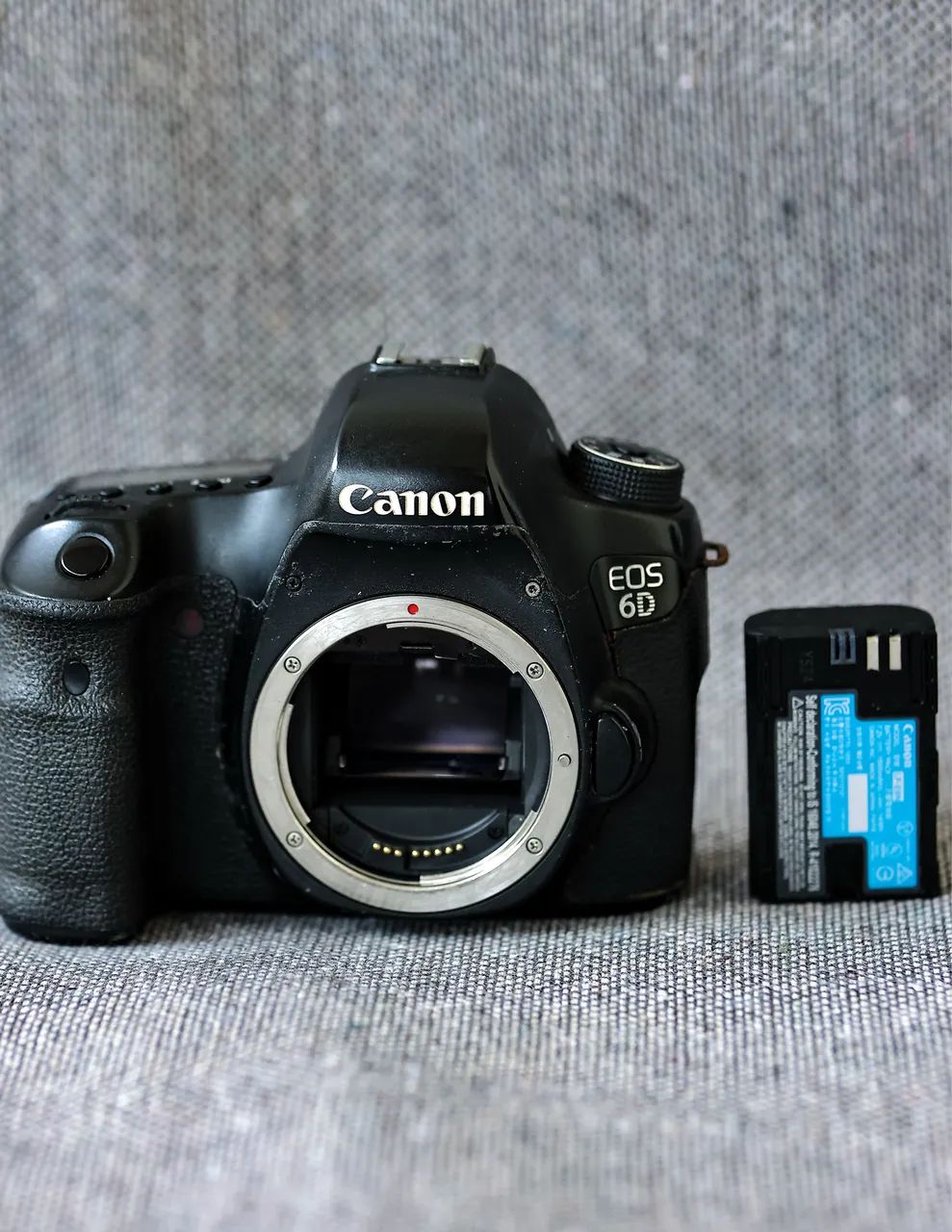 Canon 6D