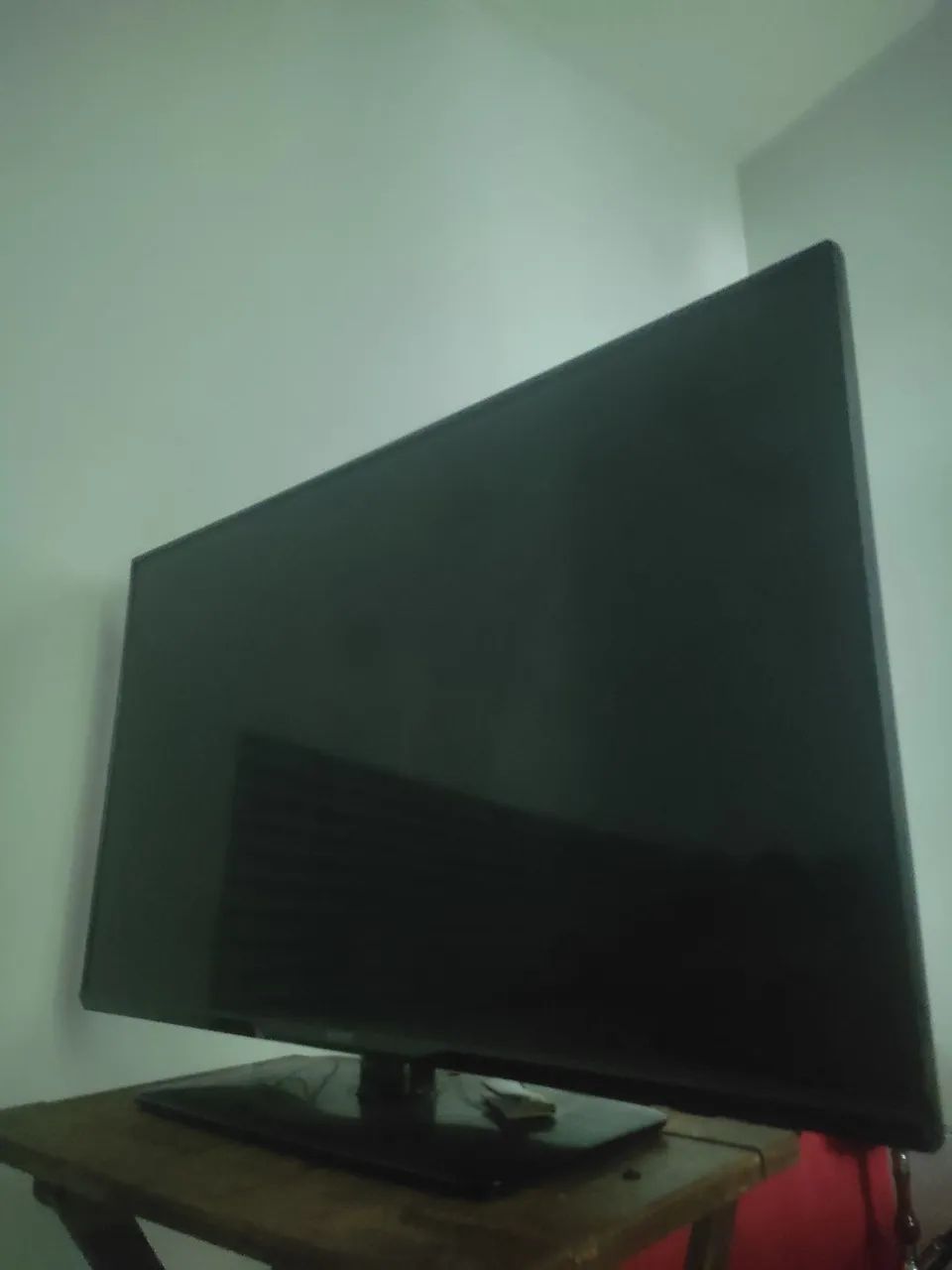 Vendo televisão zerada - Foto 3