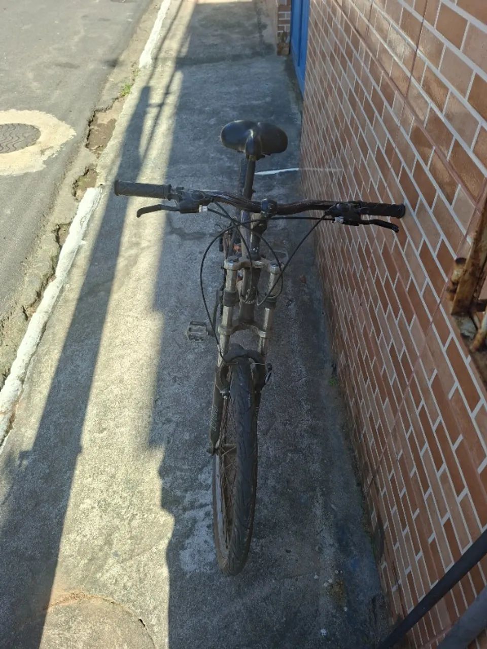 bicicleta aro 26 caloi - Foto 4