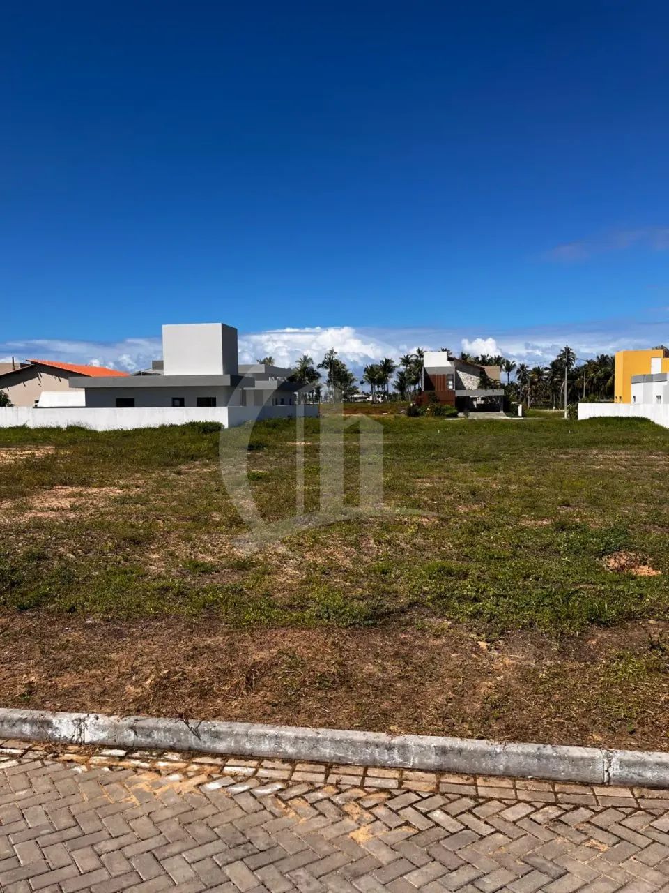LOTE NO COND. VILLE AL MARE - NA BARRA DOS COQUEIROS - PÉ NA ÁREIA - Foto 4