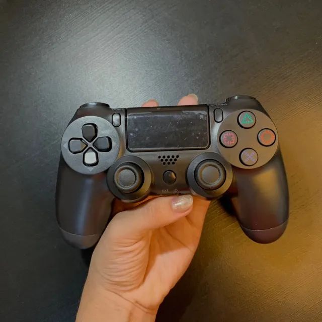 Controle USB para PS4/PC - Foto 4