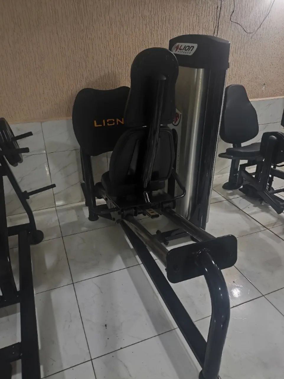 Leg 180 lion - Foto 5