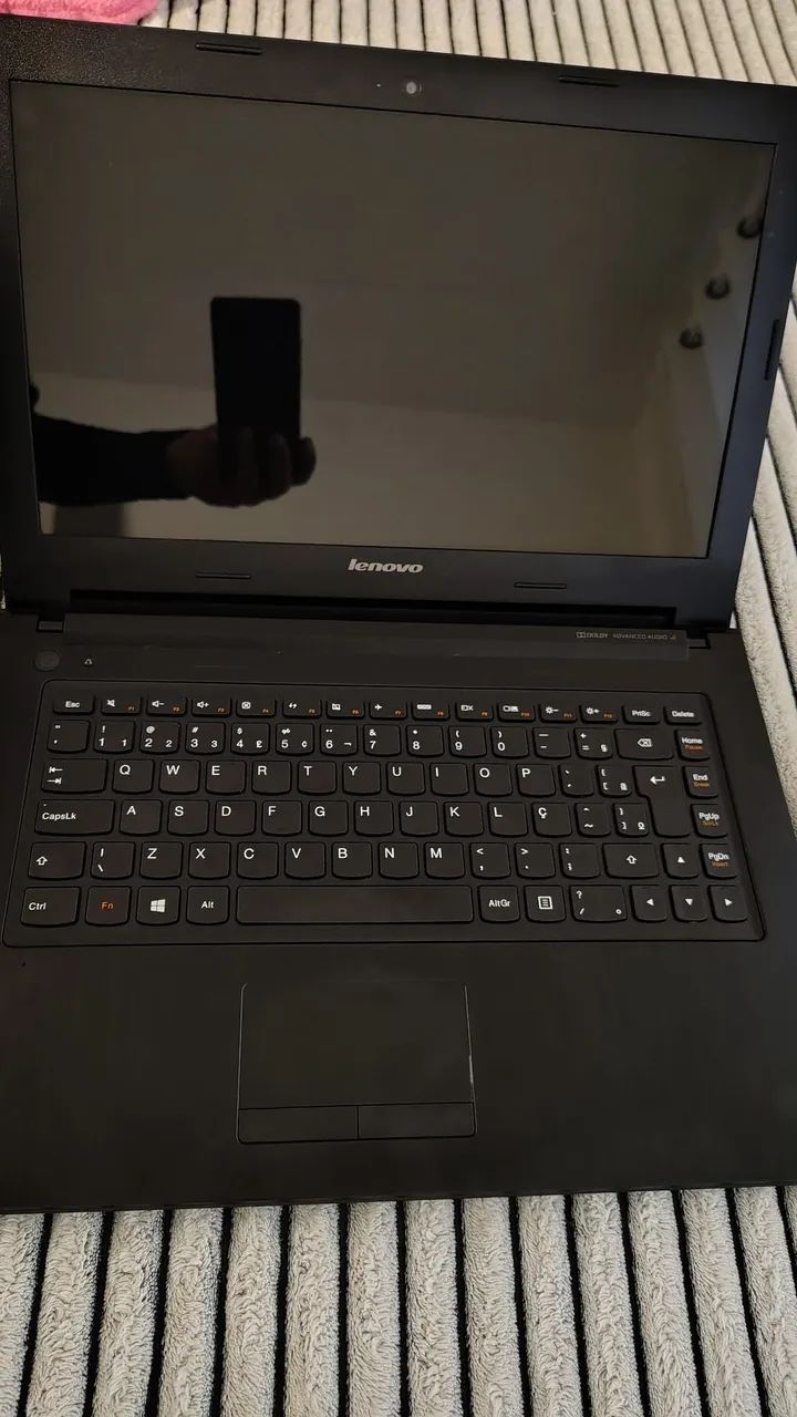 Notebook Lenovo