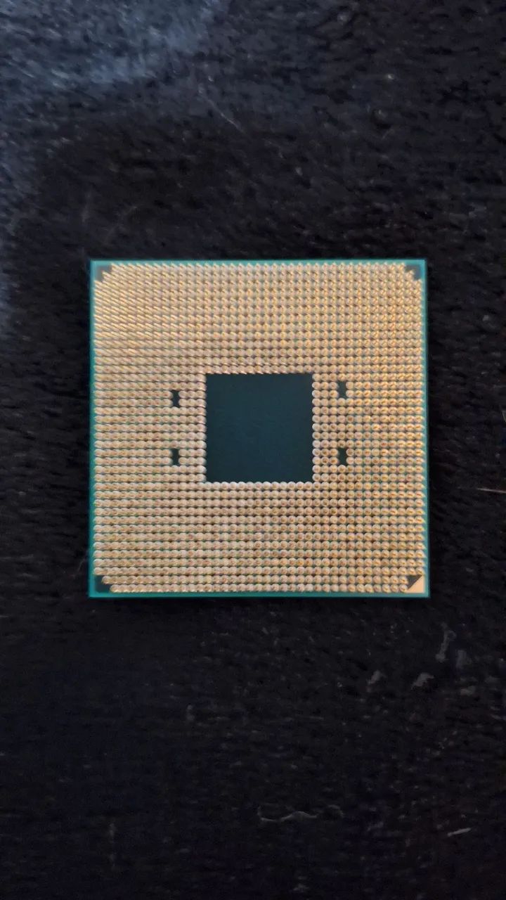 Processador Ryzen 3 3200G usado + Coolerbox - Foto 3