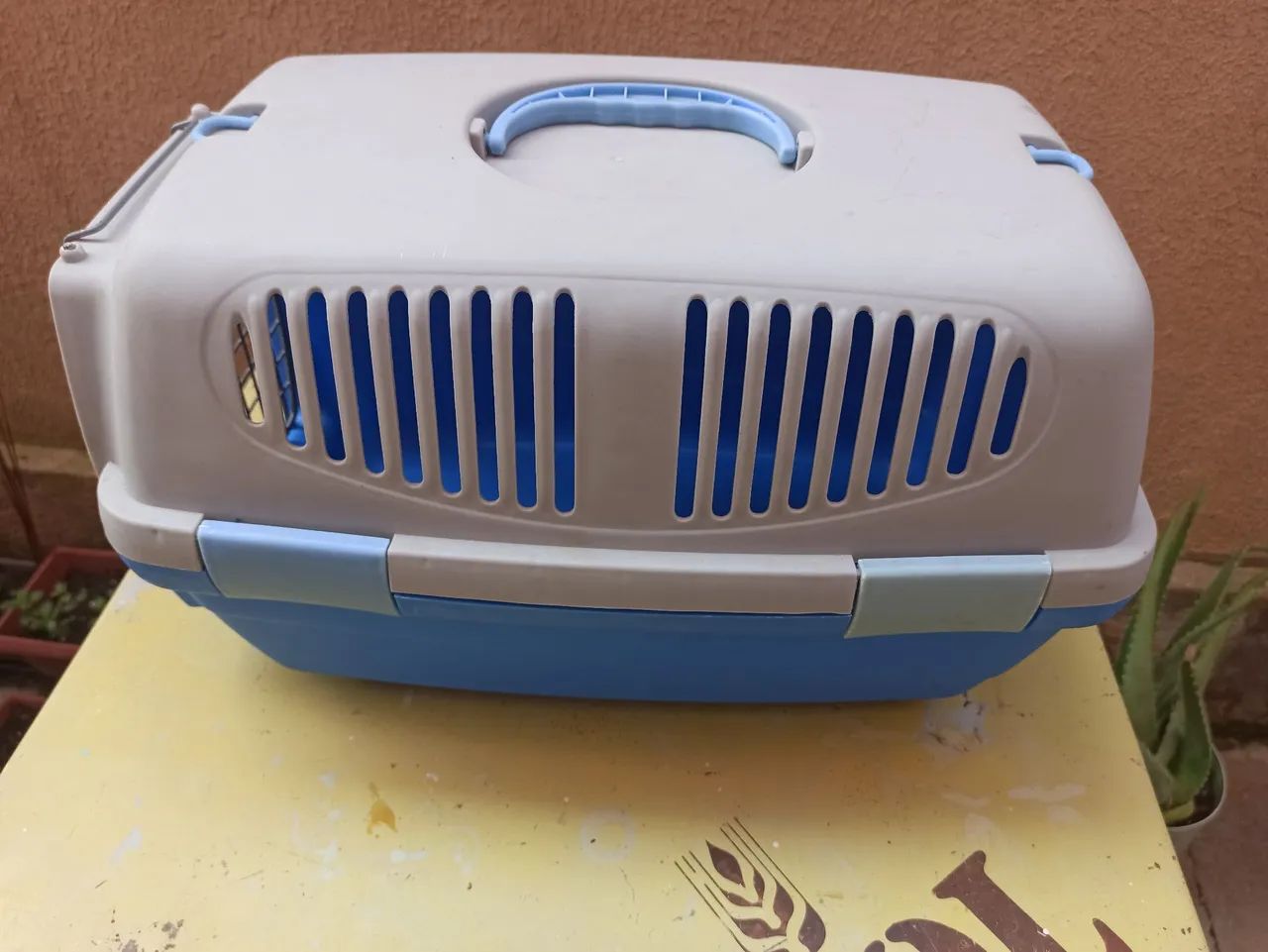 Caixa de transporte de Pet Gulliver número 1 - Foto 2