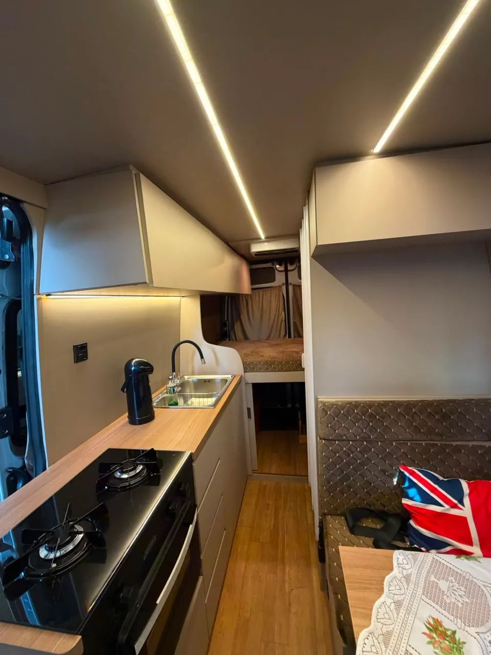 Vendo Motorhome - Foto 5