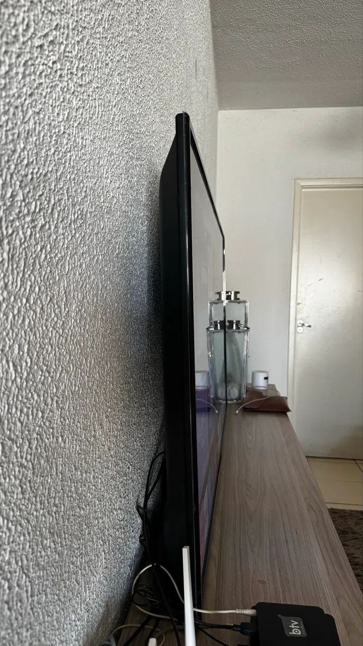 Smartv 60 polegadas LG UN7310PSA  - Foto 3