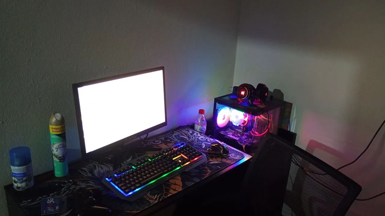 Pc gamer 